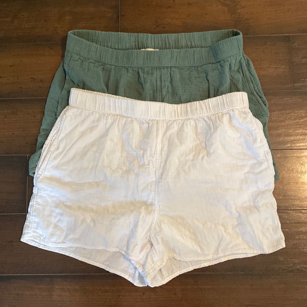 Universal Thread Linen Shorts size L